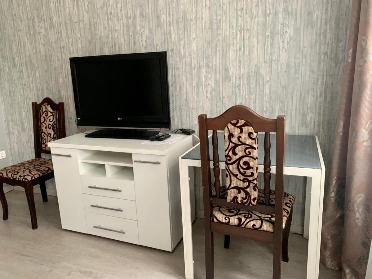 Мини-Гостиница Три Коня Pereyaslav-Khmelʼnytsʼkyy Bagian luar foto